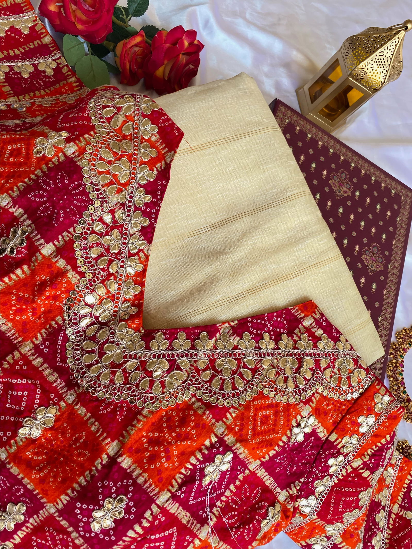 Bandhan By Rnc Soft Tissue Heavy Blouse Designer Sarees Wholesale Market In Surat With Price